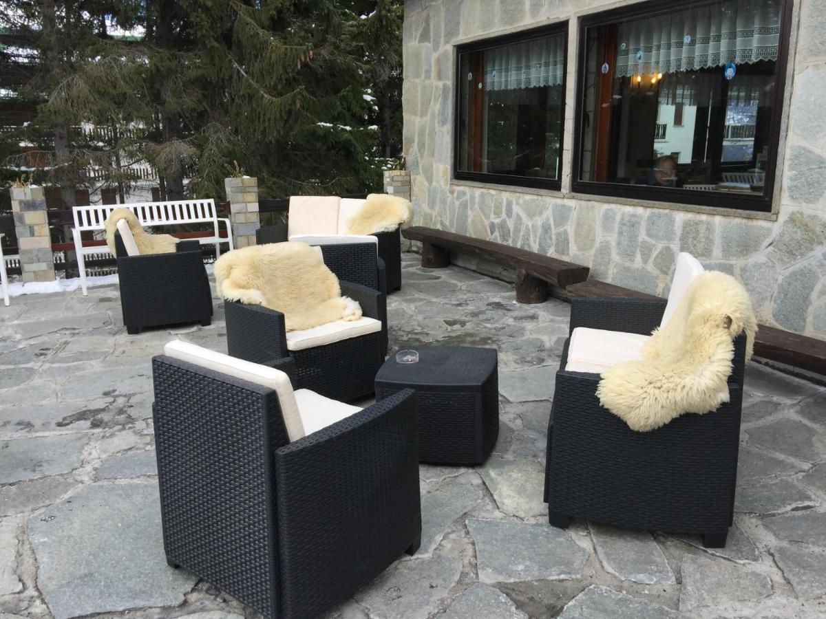 Hotel Splendid Sauze D'Oulx Exterior foto
