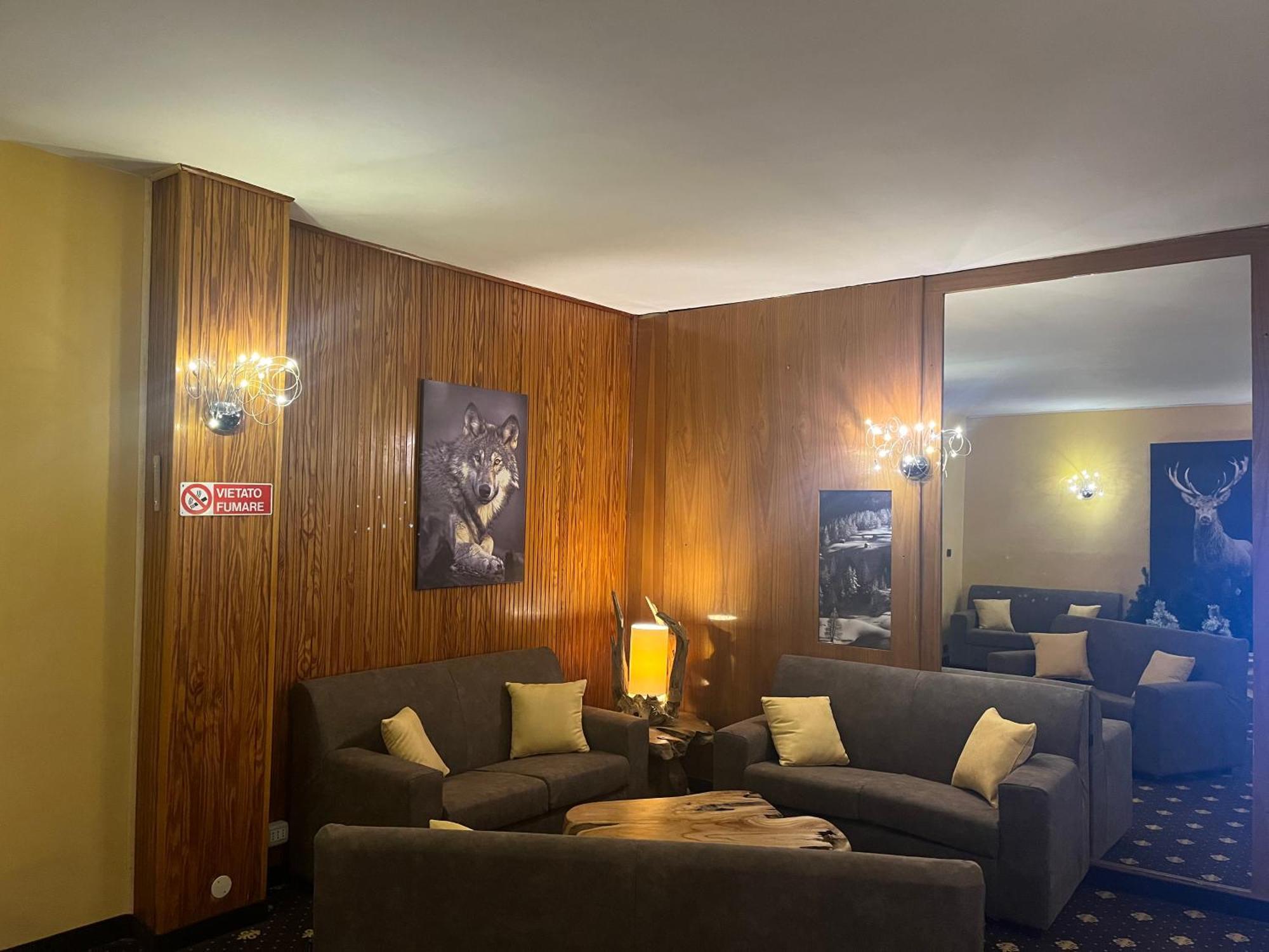 Hotel Splendid Sauze D'Oulx Exterior foto
